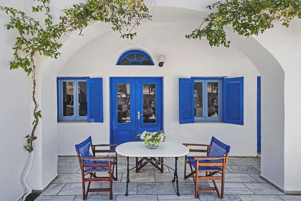 Patio Gambar