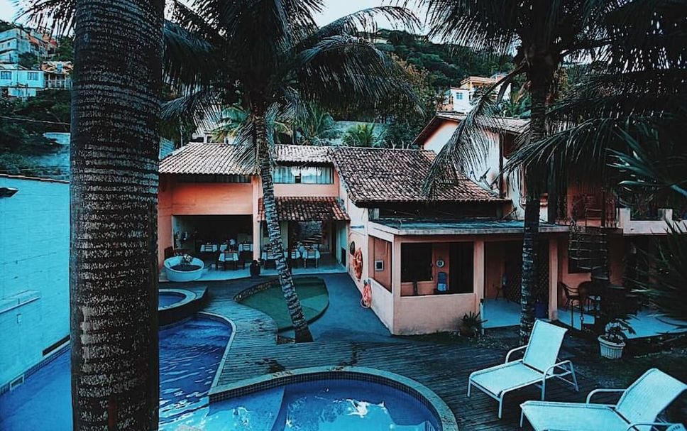 Kolam renang Gambar