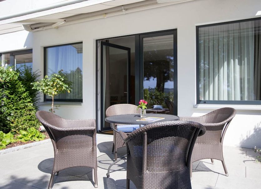 Patio Gambar