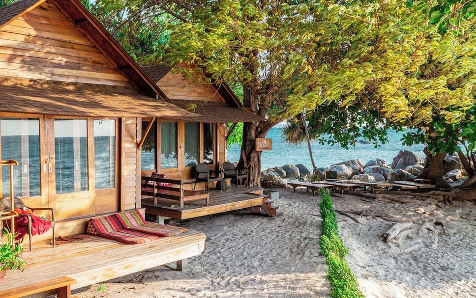 Patio Gambar