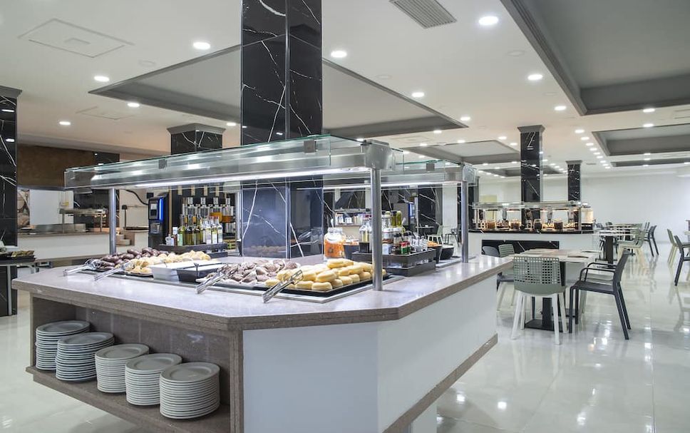 Buffet Gambar