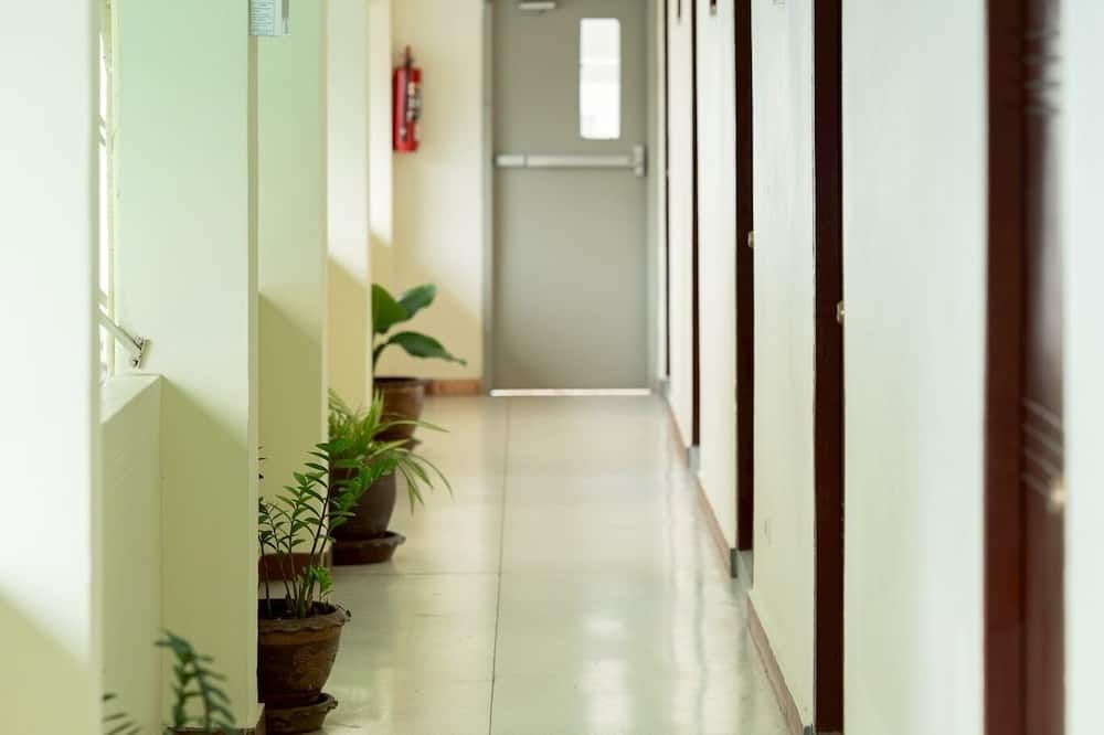 hallway