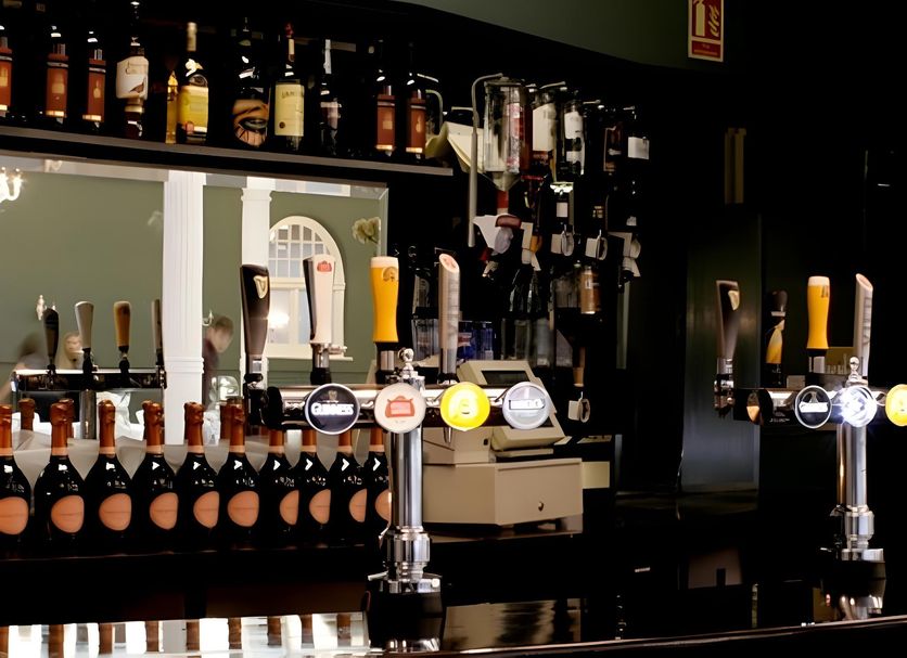 Bar Gambar
