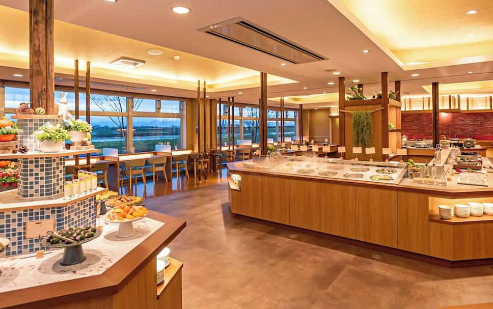 Buffet Gambar