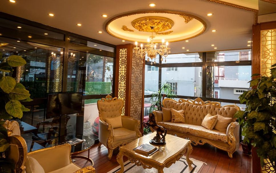 Balai Menunggu Gambar