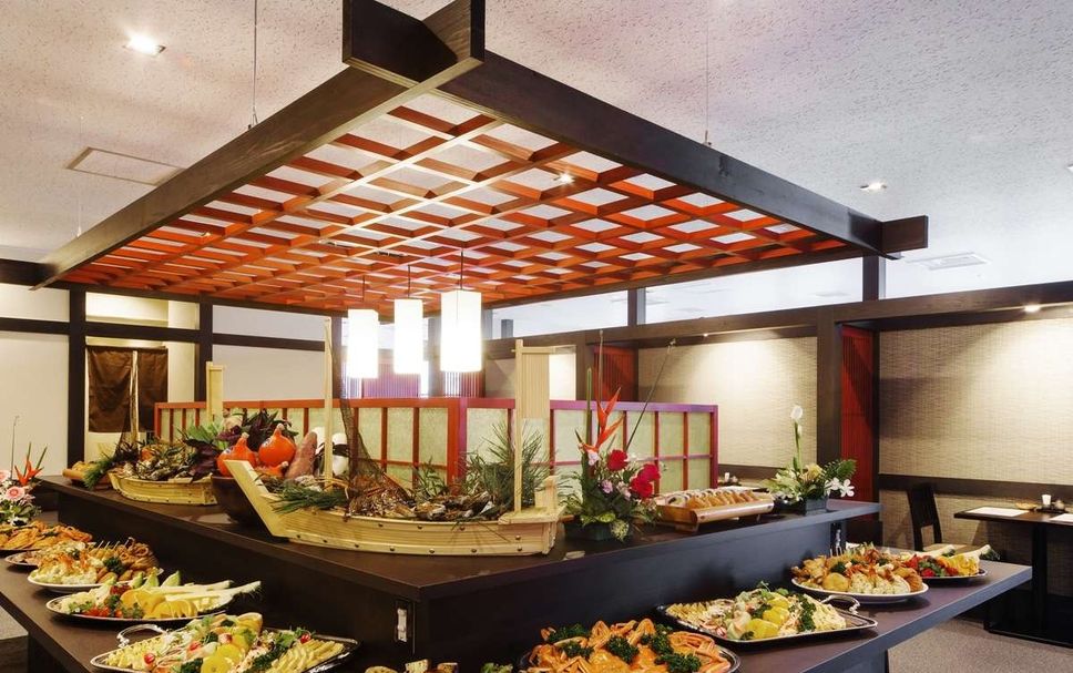 Buffet Gambar
