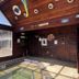 Pemandangan luar
