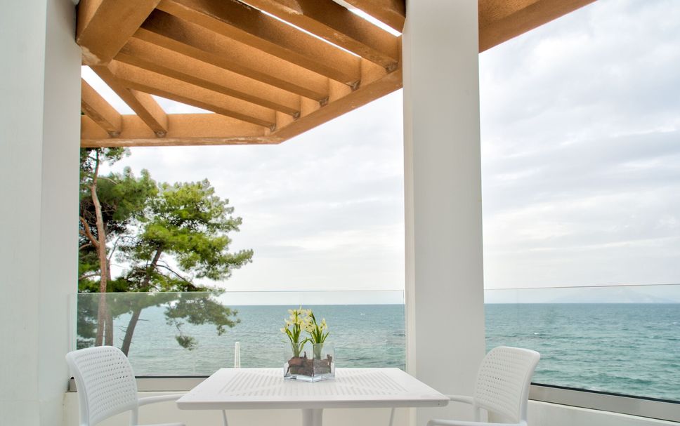 Patio Gambar
