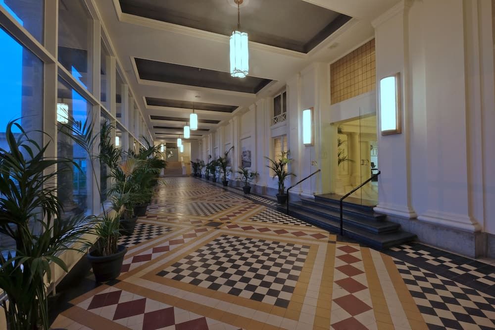 hallway