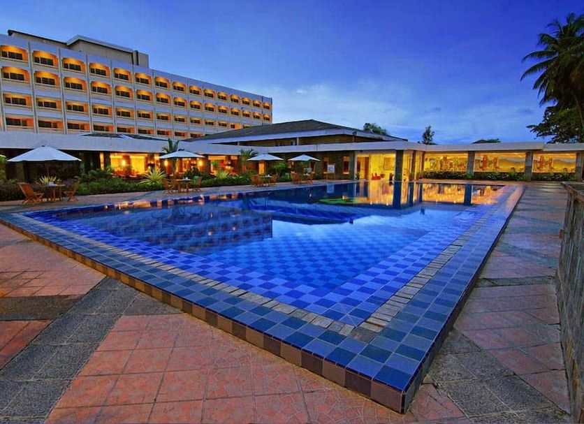Kolam renang Gambar
