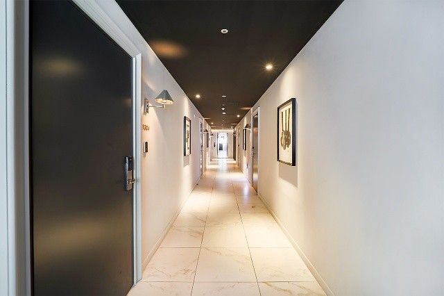 hallway