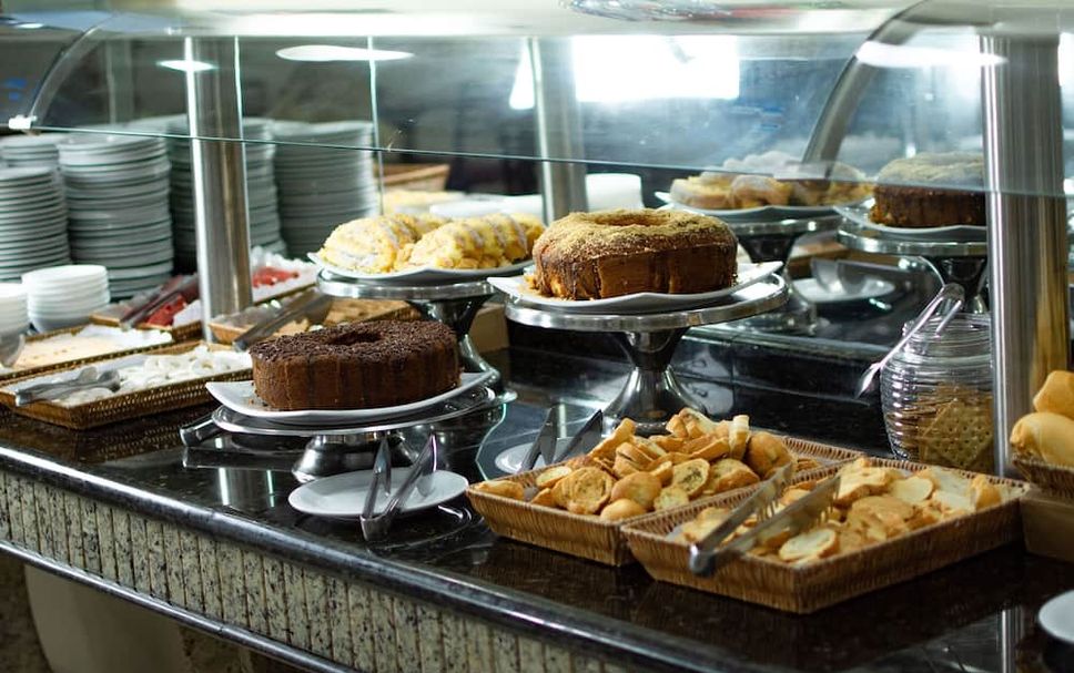 Buffet Gambar