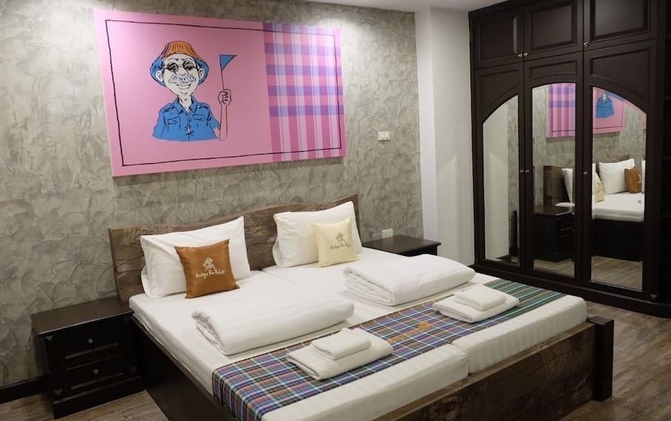 Bilik Tidur Gambar