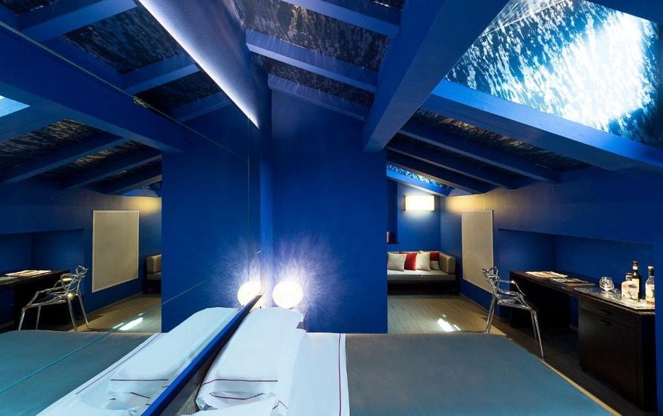 Hotel amenity Gambar