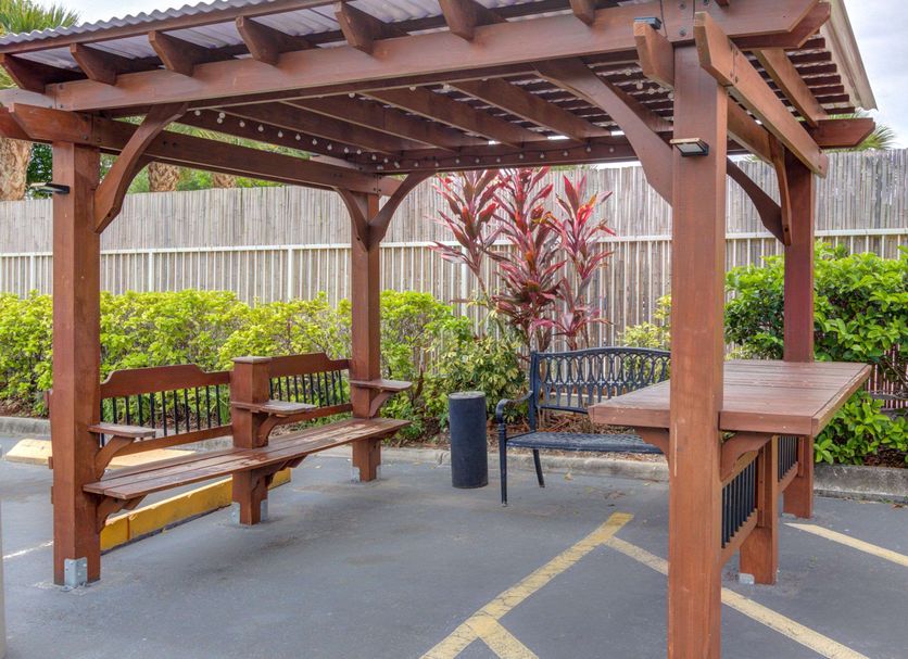 Patio Gambar