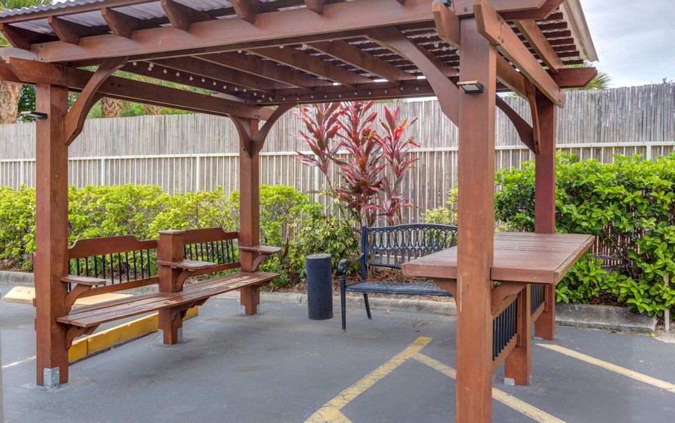 Patio Gambar