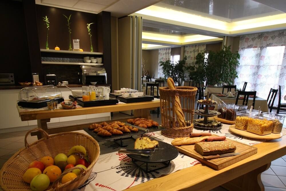 Buffet Gambar
