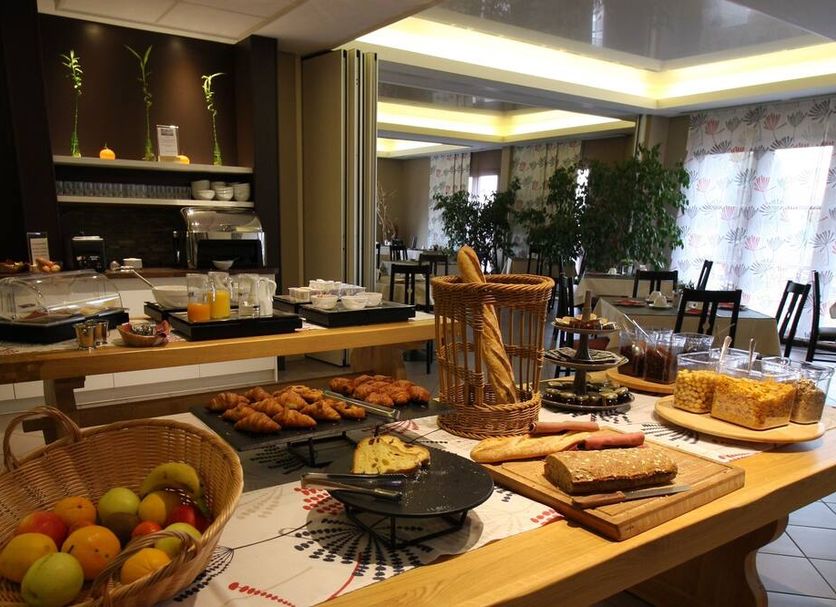 Buffet Gambar