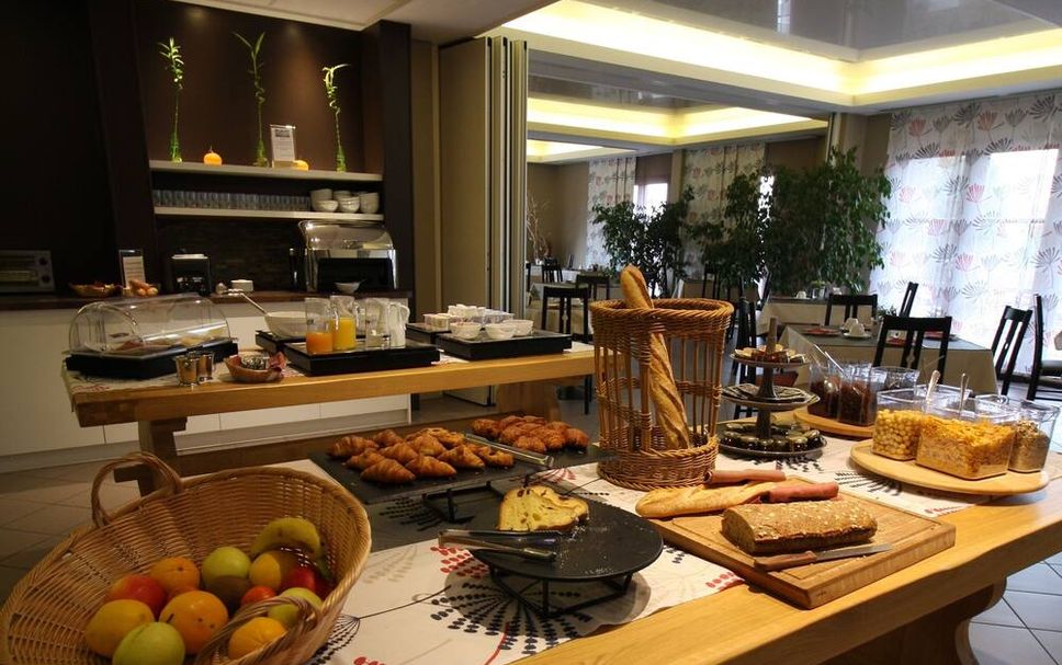 Buffet Gambar