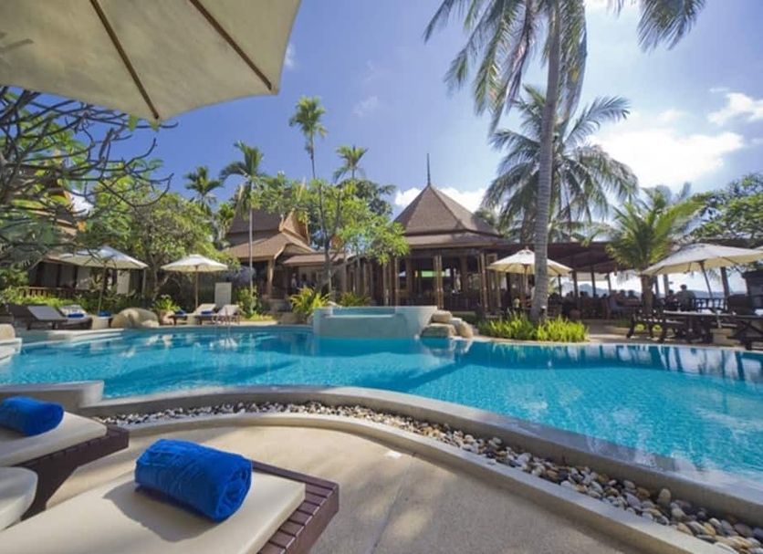 Kolam renang Gambar