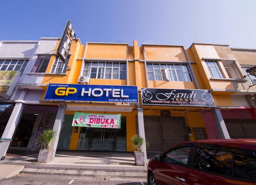Bangunan Gambar