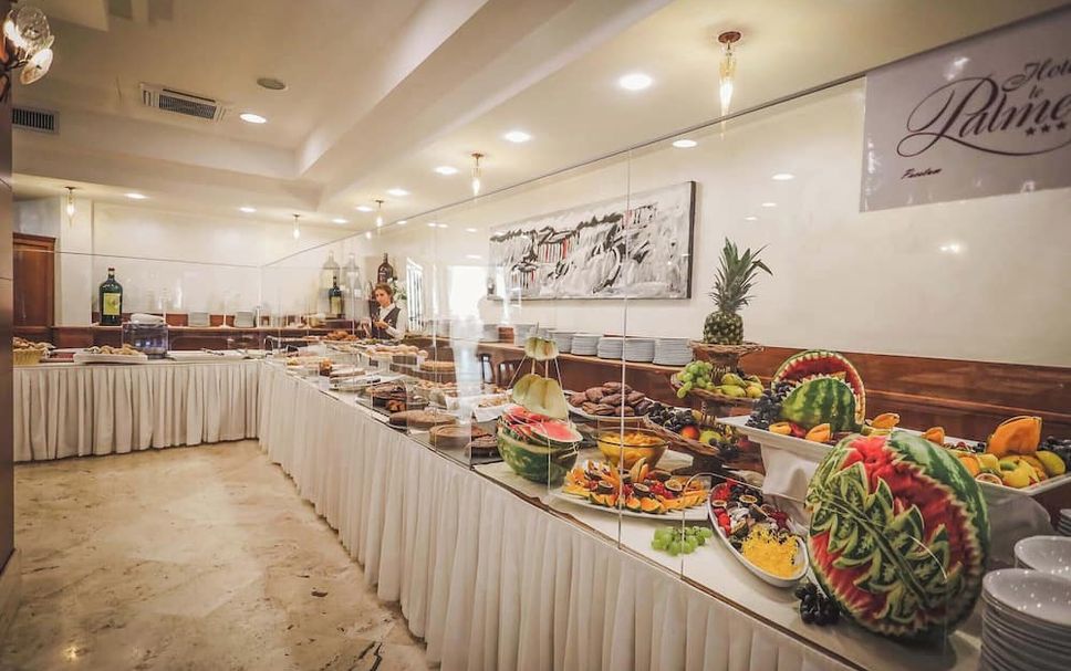 Buffet Gambar