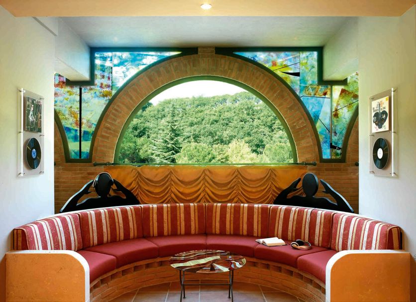 Hotel amenity Gambar