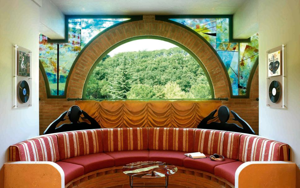 Hotel amenity Gambar