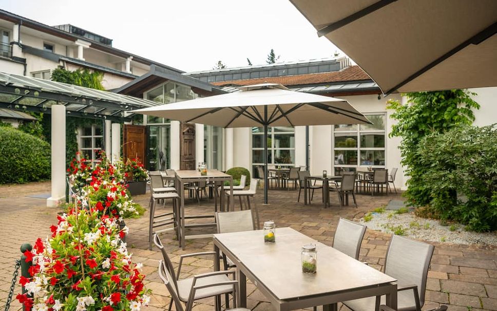 Patio Gambar