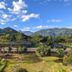 Pemandangan luar
