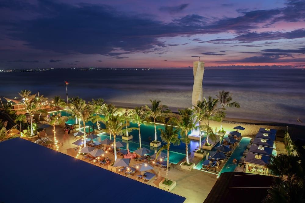 Patio Gambar