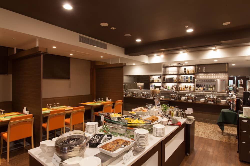 Buffet Gambar