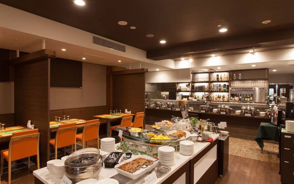 Buffet Gambar
