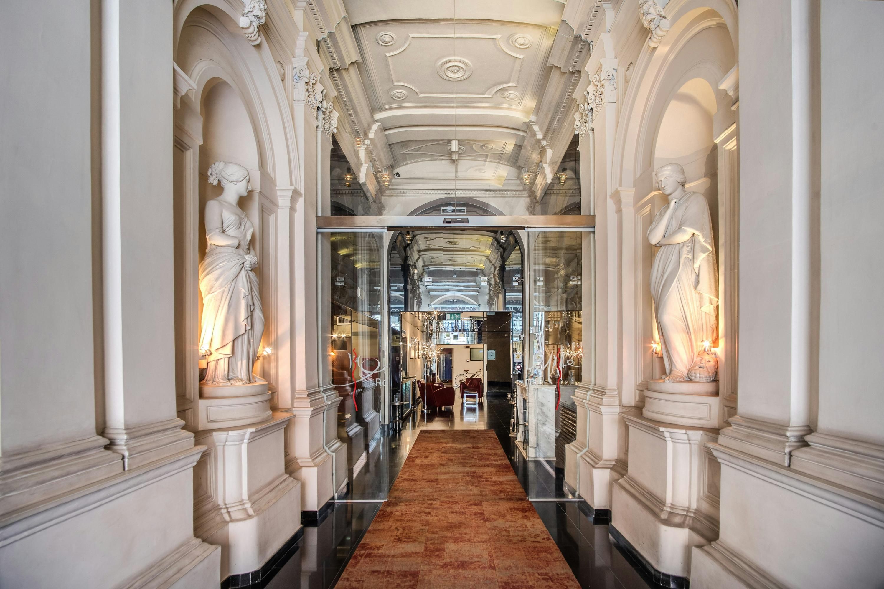 hallway