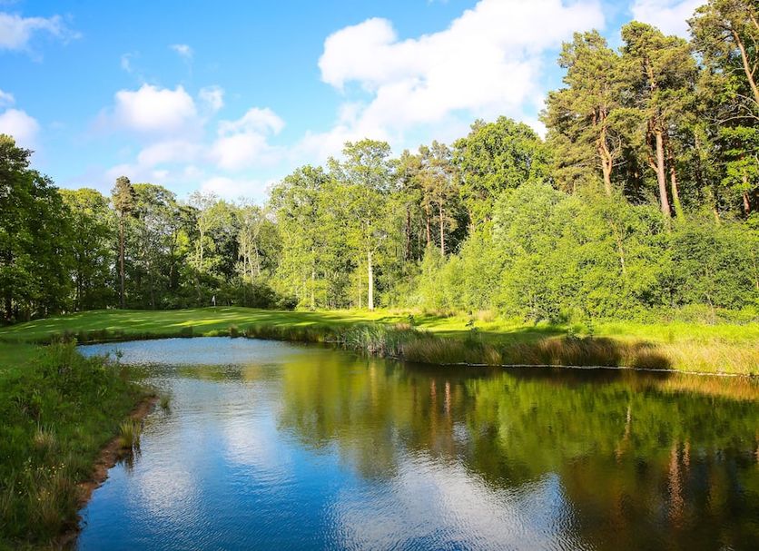 Pemandangan luar Gambar