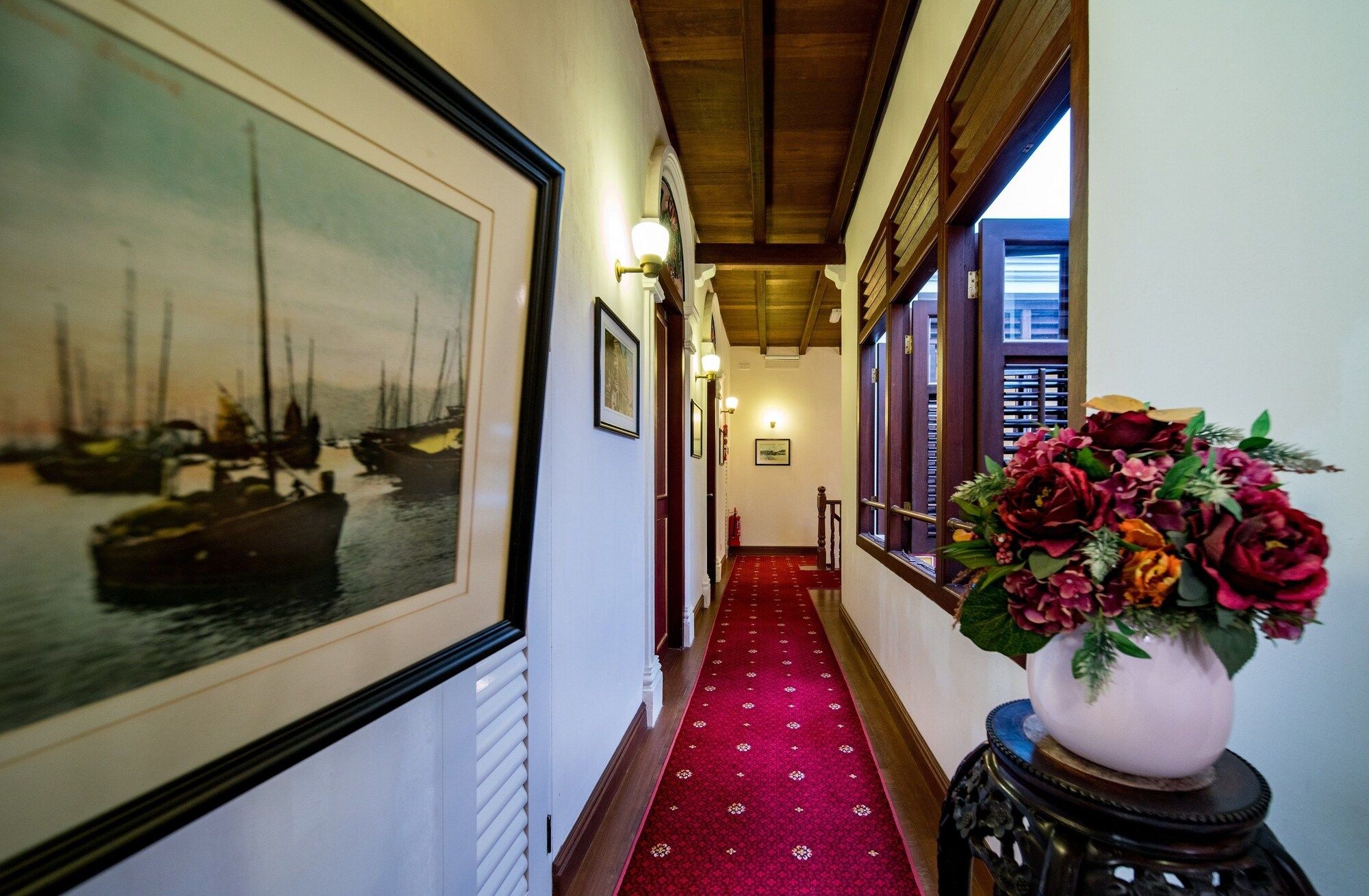 hallway
