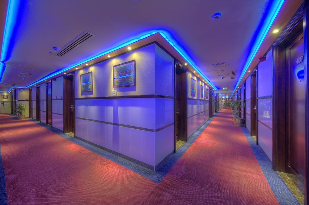 hallway