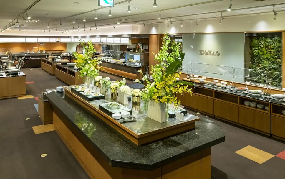 Buffet Gambar