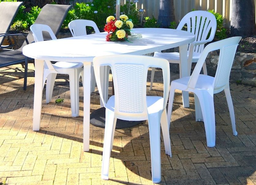 Patio Gambar