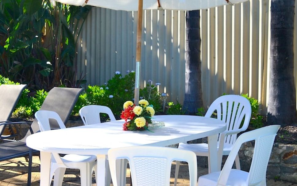 Patio Gambar