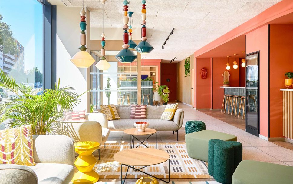 Balai Menunggu Gambar