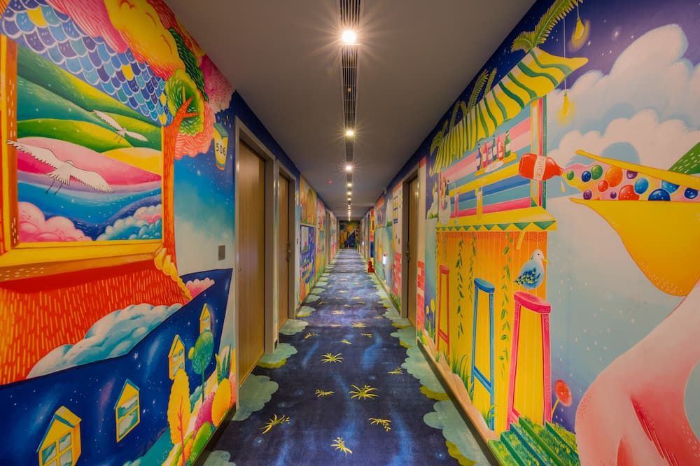 hallway