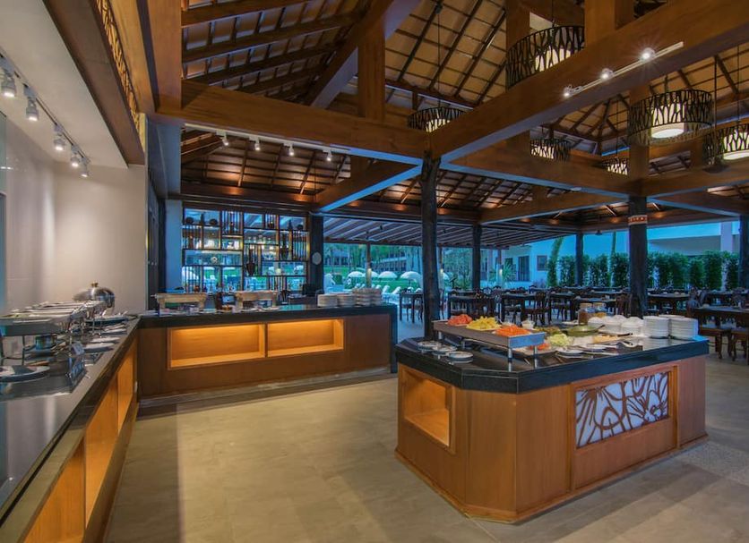 Buffet Gambar