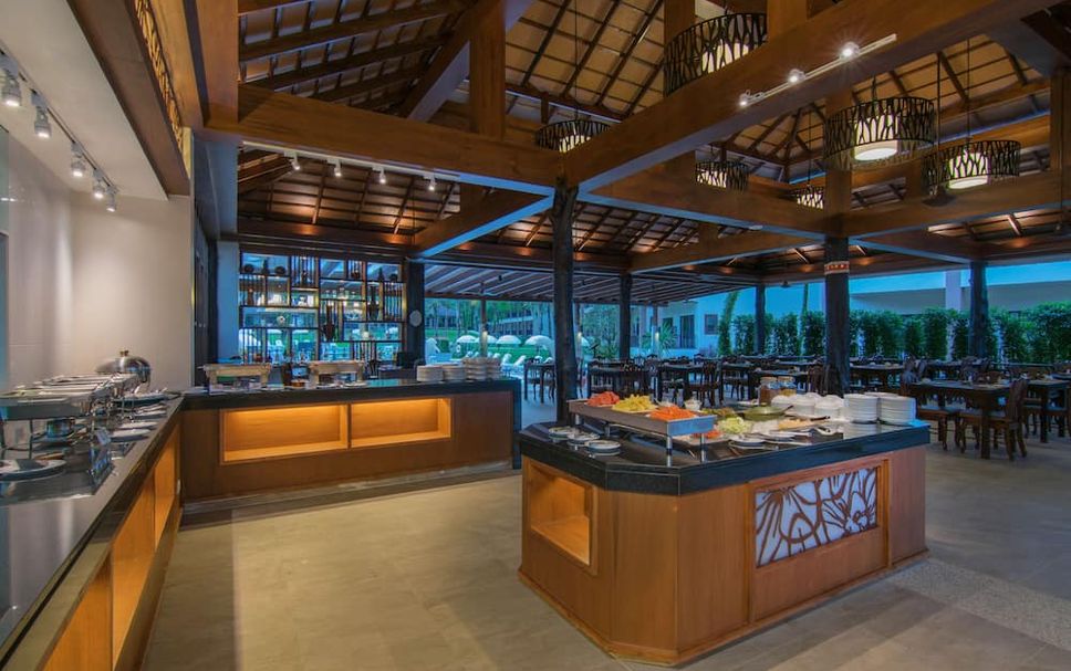 Buffet Gambar