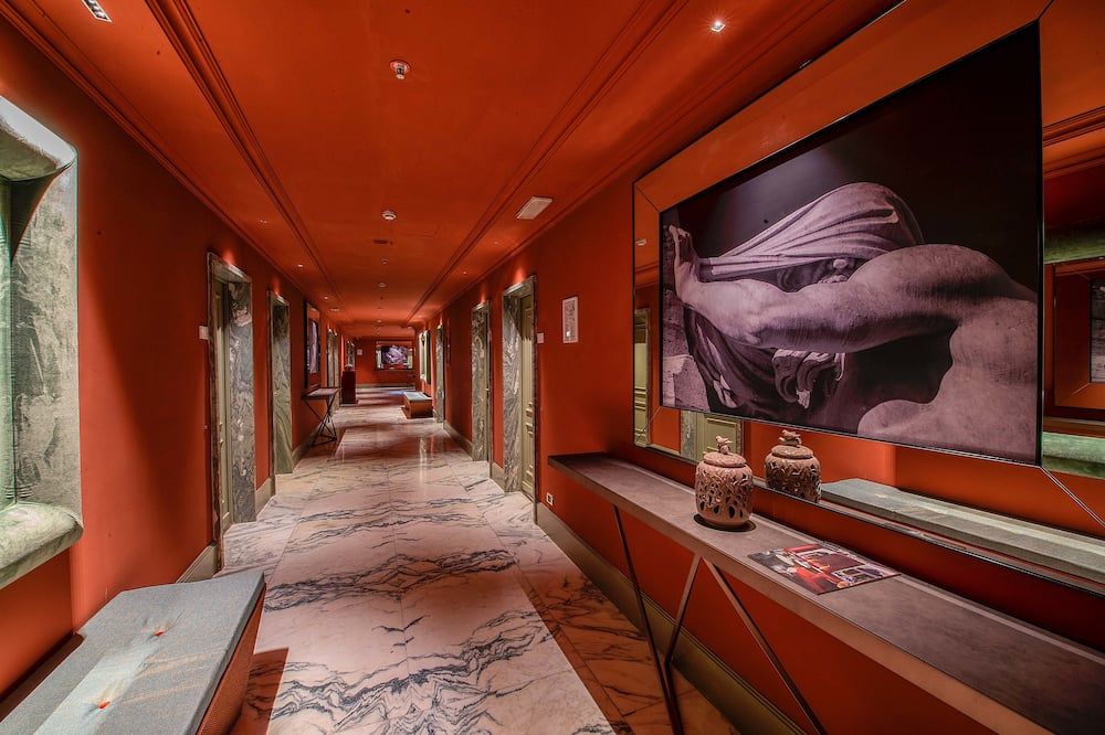 hallway