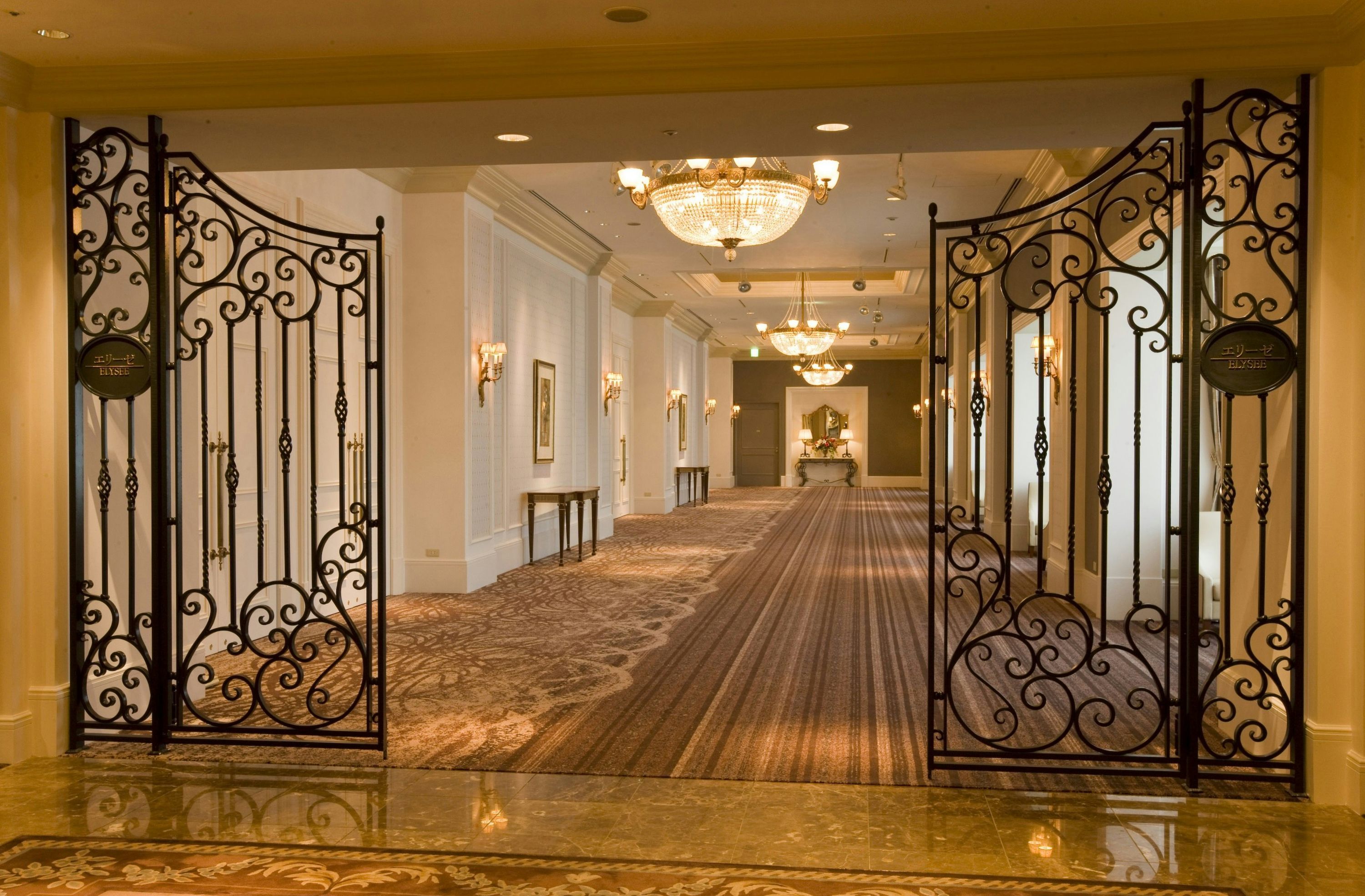 hallway