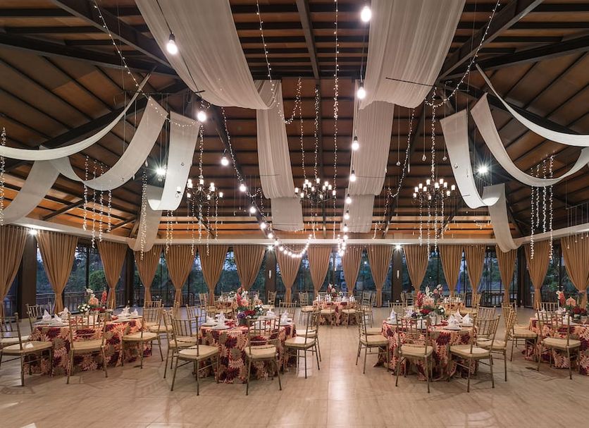 Dewan bankuet Gambar