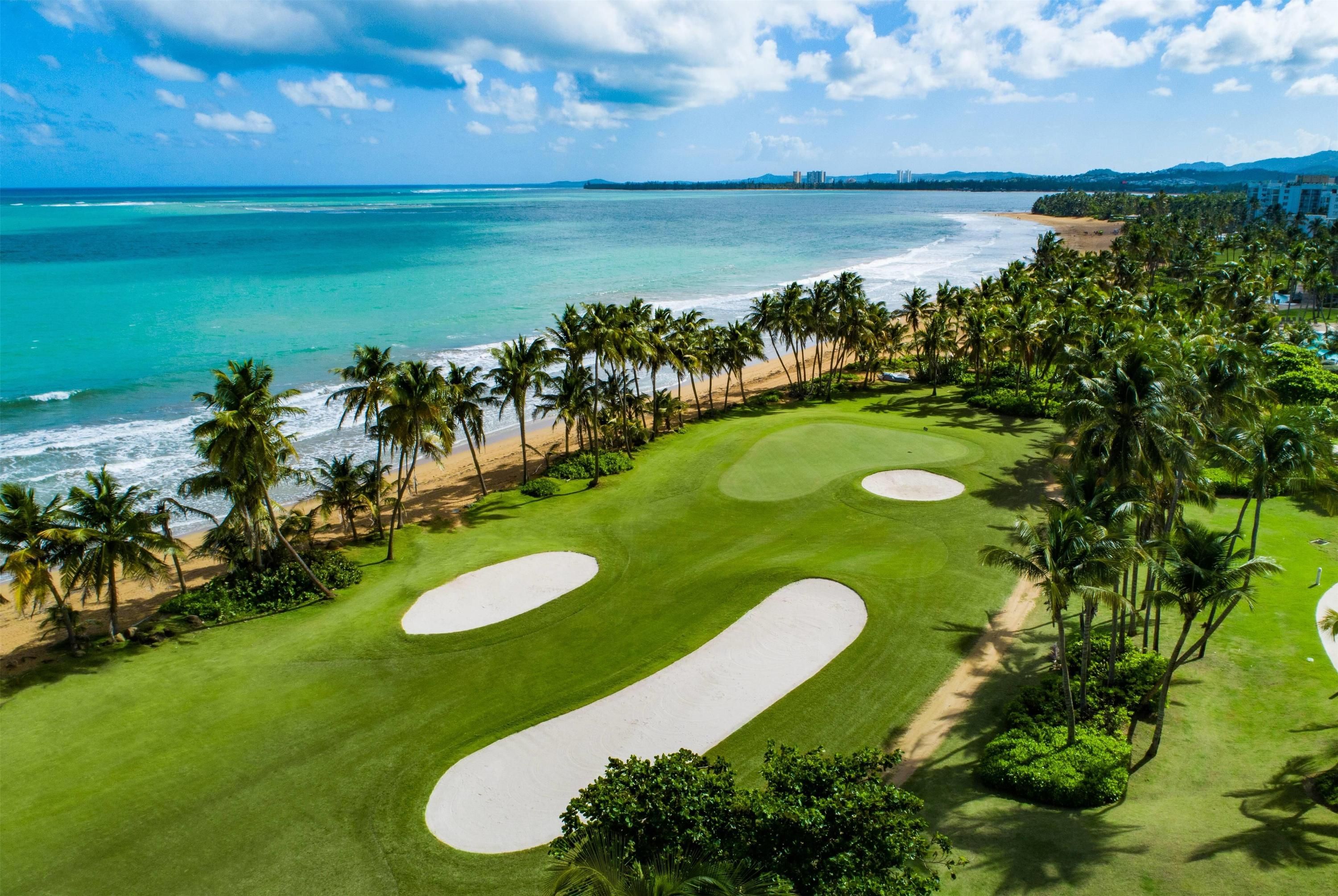 Padang golf