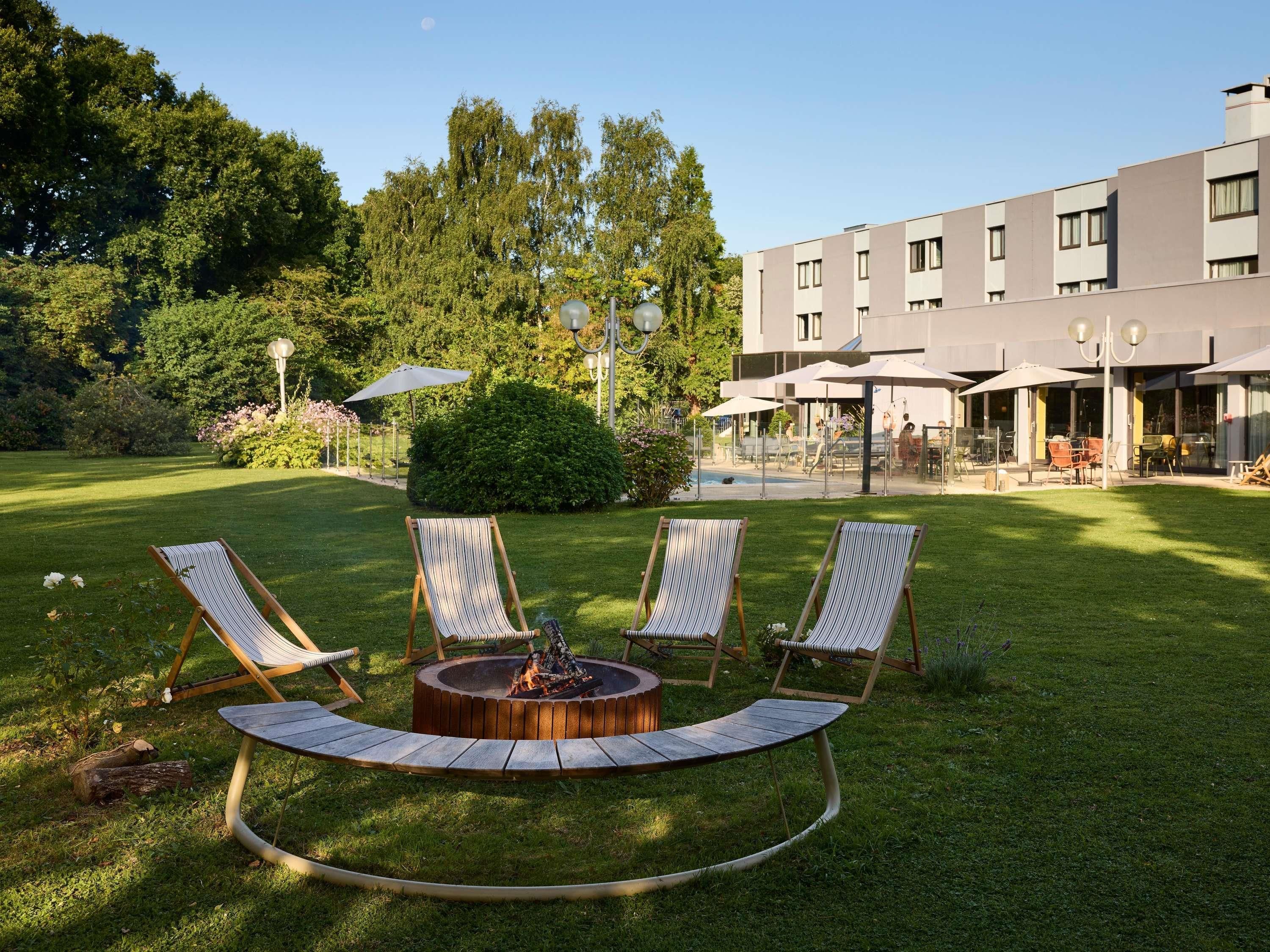 Patio Gambar