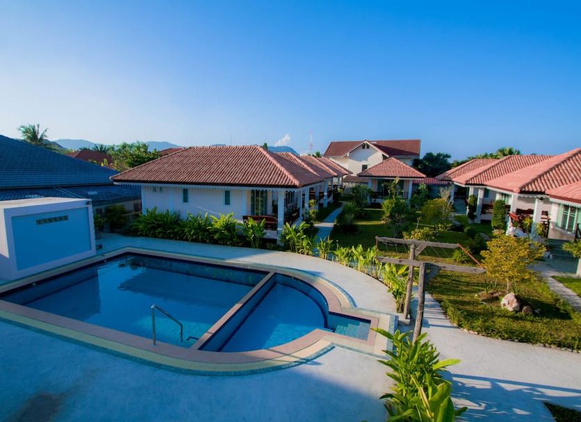 Kolam renang Gambar